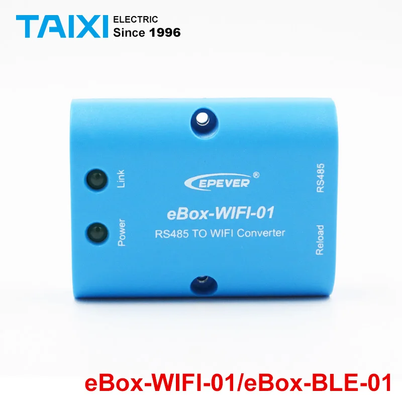 EBox-WIFI-01/eBox-BLE-01BLUETOOTH BOX EP Mobile Communication Module Mobile Wireless APP
EBox-WIFI-01/eBox-BLE-01BLUETOOTH BOX EP Mobile Communication Module Mobile Wireless APP