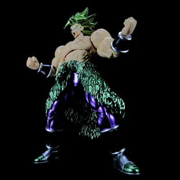 Dragon Ball Assembled Model Metal Coloring Movable Joints Broli GK Statue PVC Action Figure Collection Model Toy M2885
Dragon Ball Assembled Model Metal Coloring Movable Joints Broli GK Statue PVC Action Figure Collection Model Toy M2885