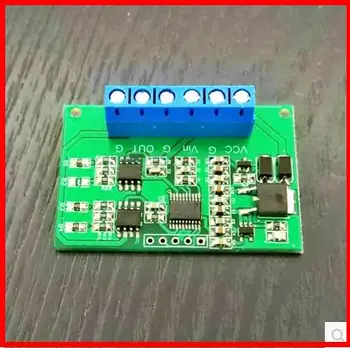 Voltage to Voltage Module Signal Amplification Module 0-2.5V / 3.3V / 5V / 10V to 0-5V / 10V
Voltage to Voltage Module Signal Amplification Module 0-2.5V / 3.3V / 5V / 10V to 0-5V / 10V