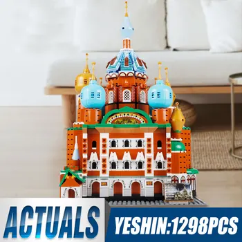 Architecture Toys Model The ST.Petersburg Castle Landmark Building Blocks Bricks Assembly 10189 Kits Christmas Gifts
Architecture Toys Model The ST.Petersburg Castle Landmark Building Blocks Bricks Assembly 10189 Kits Christmas Gifts