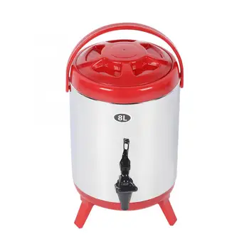 Buckets Bucket Magic Cleaner 304 Stainless Steel Double-Layer Insulation Barrel Container For Hot Water Milk Tea Coffee
Buckets Bucket Magic Cleaner 304 Stainless Steel Double-Layer Insulation Barrel Container For Hot Water Milk Tea Coffee