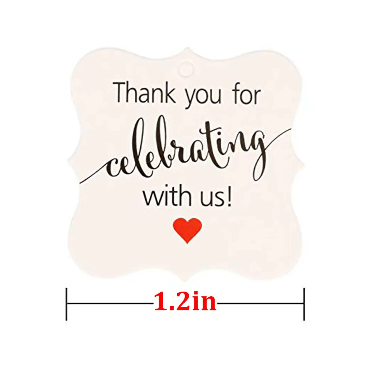 20m natural jute twine present pendant wedding party paper gift