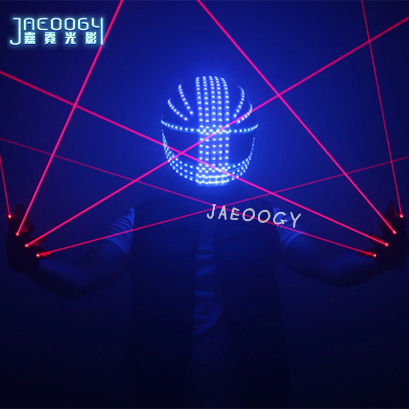 Светодиодный Светящийся Шлем для вечеринки в ночном клубе, флуоресцентный танцевальный реквизит, красные лазерные перчатки, маска для бара, вечеринка, новый цвет
Светодиодный Светящийся Шлем для вечеринки в ночном клубе, флуоресцентный танцевальный реквизит, красные лазерные перчатки, маска для бара, вечеринка, новый цвет