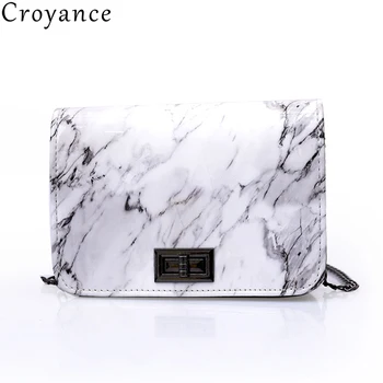 Croyance New PU Leather Crossbody Bags For Women 2020 Chain Small Handbags Stone Pattern Shoulder Messenger Bag Mini Totes Purse
Croyance New PU Leather Crossbody Bags For Women 2020 Chain Small Handbags Stone Pattern Shoulder Messenger Bag Mini Totes Purse