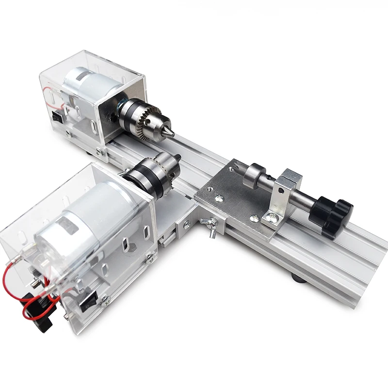 Lathe Miniature Machine Tool Woodworking Mini Small Efficient Car Beads Buddha Beads Machine Bracelets Hole Punch Easy DIY Tools
Lathe Miniature Machine Tool Woodworking Mini Small Efficient Car Beads Buddha Beads Machine Bracelets Hole Punch Easy DIY Tools