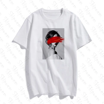 Women's T-shirts 2020 Fashion Lovely Personality Woman Nordic Vintage Art Top Female T-shirt Harajuku O Neck Lady Tops TeeShirts
Women's T-shirts 2020 Fashion Lovely Personality Woman Nordic Vintage Art Top Female T-shirt Harajuku O Neck Lady Tops TeeShirts