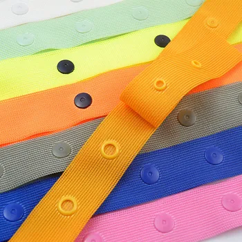 Round Plastic Press Stud Fasteners Snaps Belt Buckle Resin Buttons For Baby Clothes Polyester Ribbon DIY Sewing Accessories 3m
Round Plastic Press Stud Fasteners Snaps Belt Buckle Resin Buttons For Baby Clothes Polyester Ribbon DIY Sewing Accessories 3m