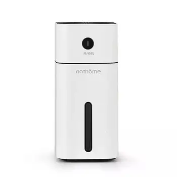 Xiao Mijia Nathome Portable aroma humidifier broadcast Aromatherapy diffuser essential oil Mist Maker Night Light
Xiao Mijia Nathome Portable aroma humidifier broadcast Aromatherapy diffuser essential oil Mist Maker Night Light