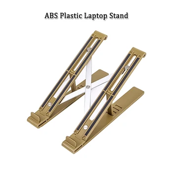 Laptop Holder Portable Laptop Stand 4 Angle Adjustable Foldable Computer Stand Cooling Bracket Supports Galaxy MacBook Pro iPad
Laptop Holder Portable Laptop Stand 4 Angle Adjustable Foldable Computer Stand Cooling Bracket Supports Galaxy MacBook Pro iPad