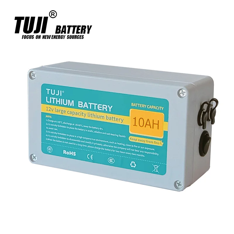 Rechargeable DC12V Lithium lon Battery Pack Capacity 10AH bateria/batterie pack for CCTV Cam Monitor Golf Trolley Cart
Rechargeable DC12V Lithium lon Battery Pack Capacity 10AH bateria/batterie pack for CCTV Cam Monitor Golf Trolley Cart