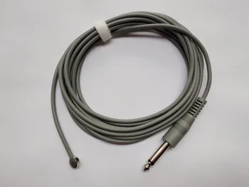 10pcs YSI 400 Series 2.25K Reusable Skin-Surface Temperature probe sensor for patient monitor at home or hospital
10pcs YSI 400 Series 2.25K Reusable Skin-Surface Temperature probe sensor for patient monitor at home or hospital
