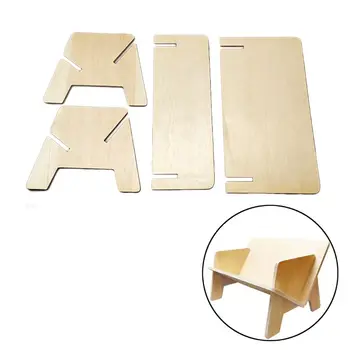 DIY Assemble Wooden Book Shelf Simple Bookcase Shelves Table Student Organizer U4LD
DIY Assemble Wooden Book Shelf Simple Bookcase Shelves Table Student Organizer U4LD