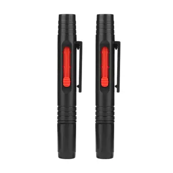 2pcs Onleny Camera Lens Cleaning Pen Portable Dust Cleaner Brush Kit for DSLR Cameras Lens Retractable Cleaning Brush
2pcs Onleny Camera Lens Cleaning Pen Portable Dust Cleaner Brush Kit for DSLR Cameras Lens Retractable Cleaning Brush