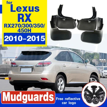 For LEXUS RX RX270 RX300 RX350 RX450H 2010-2015 Mudflaps Splash Guards Front Rear Mud Flap Mudguards 2014 2013 2012 11 Mud Flaps
For LEXUS RX RX270 RX300 RX350 RX450H 2010-2015 Mudflaps Splash Guards Front Rear Mud Flap Mudguards 2014 2013 2012 11 Mud Flaps