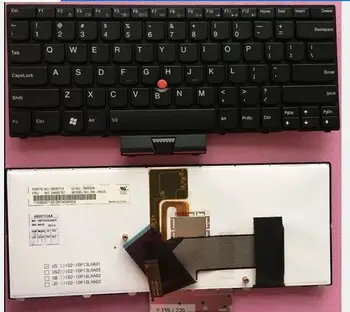 New Laptop keyboard for Lenovo ThinkPad X1 Gen 1 series QWERTY US layout 
New Laptop keyboard for Lenovo ThinkPad X1 Gen 1 series QWERTY US layout