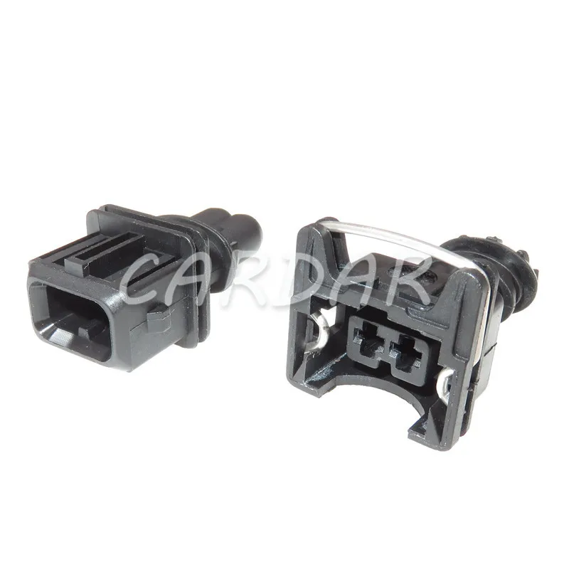 1 Set 2 Pin EV1 282762-1 Auto Waterproof Electrical Wire Connector Plug Fuel Injector Socket Adapters
1 Set 2 Pin EV1 282762-1 Auto Waterproof Electrical Wire Connector Plug Fuel Injector Socket Adapters