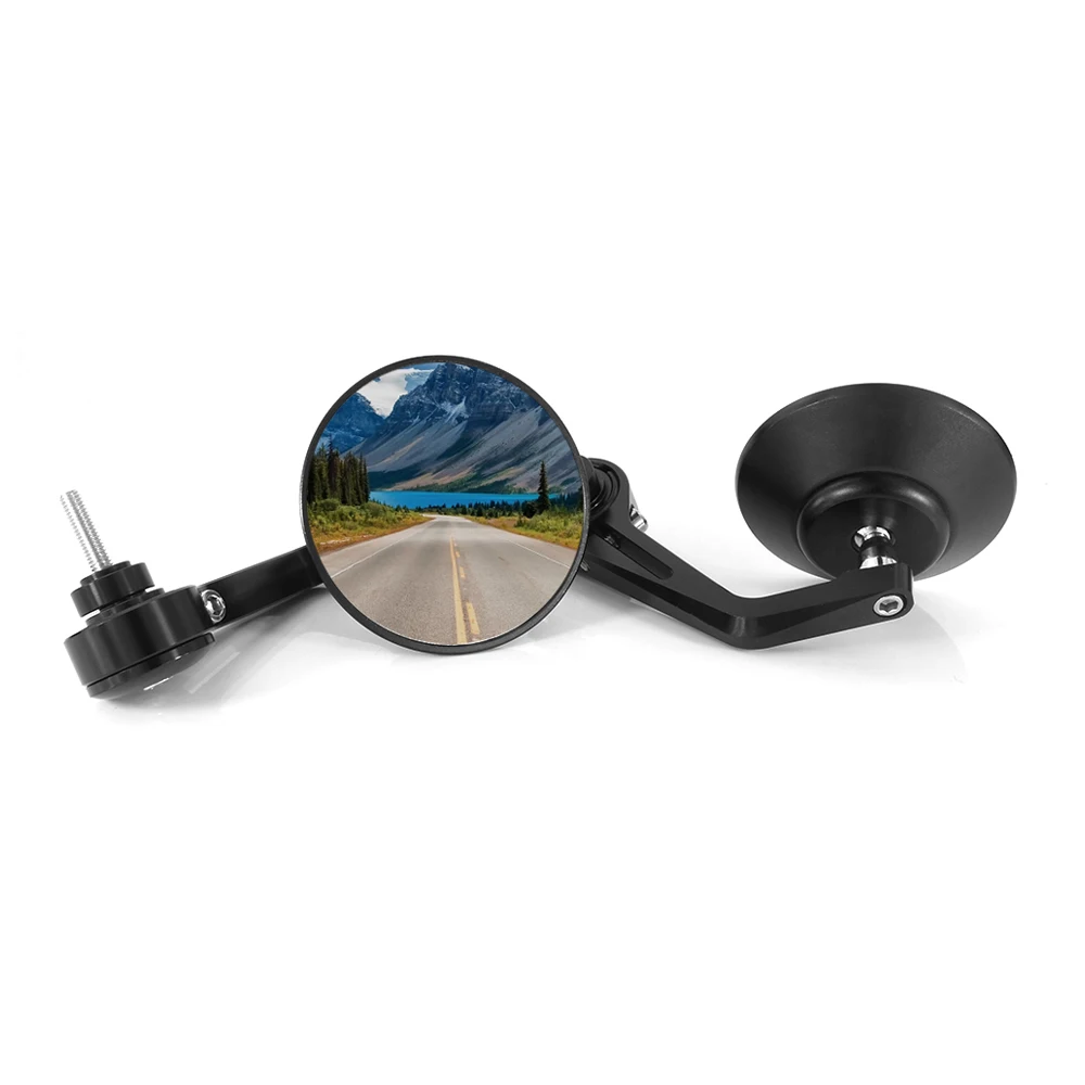 Fit For Honda CBR600RR CBR900RR VFR800 VTR1000 NC700S NC750X 7/8" 22mm Universal Handle Bar Rearview Side Mirrors Bar End Mirror
Fit For Honda CBR600RR CBR900RR VFR800 VTR1000 NC700S NC750X 7/8" 22mm Universal Handle Bar Rearview Side Mirrors Bar End Mirror