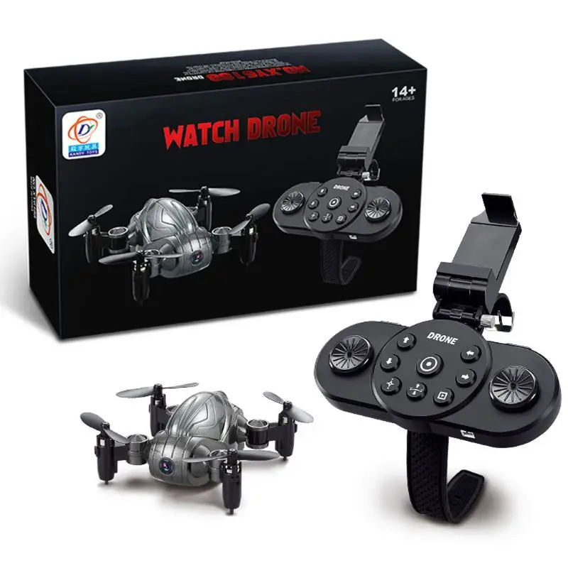 Mini Foldable RC Drone WiFi Smart Unmanned Aerial Vehicle High Definition Shooting RC Drone Quadcopter Aircraft Toy
Mini Foldable RC Drone WiFi Smart Unmanned Aerial Vehicle High Definition Shooting RC Drone Quadcopter Aircraft Toy