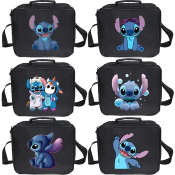 New Kawaii Stitch Lunch Bag Worker Lunch Box Boys Girls Cartoon Lunch Bag Students Bag Teens Picnic Insulation Bag
New Kawaii Stitch Lunch Bag Worker Lunch Box Boys Girls Cartoon Lunch Bag Students Bag Teens Picnic Insulation Bag