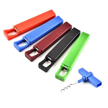 Red Wine Opener Creative Bottle Openers Corkscrew Kitchen Accessories Bar Gadgets
Red Wine Opener Creative Bottle Openers Corkscrew Kitchen Accessories Bar Gadgets