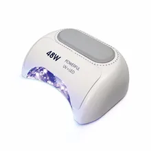 Professional Dual Chip UV+LED Lamp 48W Quick Curing Nail Dryer Digital Timing Hand Sensor Varnish Solidify Manicure Machine
Professional Dual Chip UV+LED Lamp 48W Quick Curing Nail Dryer Digital Timing Hand Sensor Varnish Solidify Manicure Machine