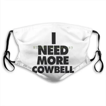 Face Mask Brand Slim Fit Printing I Need More Cowbell Anti Dust With Filter For Men For Women Kids Girl Boy Teens Masks
Face Mask Brand Slim Fit Printing I Need More Cowbell Anti Dust With Filter For Men For Women Kids Girl Boy Teens Masks