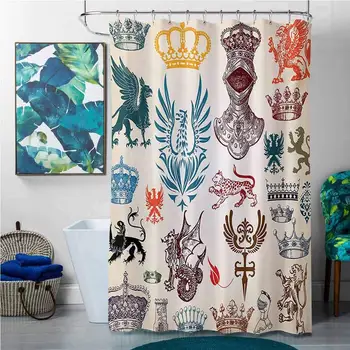 Shower Curtains Mildew Resistant Purple Mermaid Decor,Cartoon Illustration with Lettering Cute Mermaid Smiling Glamour
Shower Curtains Mildew Resistant Purple Mermaid Decor,Cartoon Illustration with Lettering Cute Mermaid Smiling Glamour