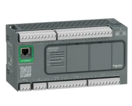 TM200CE40U DC24V | 40 | DI 24 | DO 16 M200 Малый контроллер PLC M200 40 ввод-вывод транзистора + Ethernet
TM200CE40U DC24V | 40 | DI 24 | DO 16 M200 Малый контроллер PLC M200 40 ввод-вывод транзистора + Ethernet