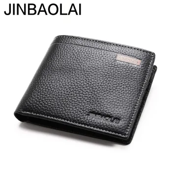 Jinbaolai AliExpress Men's Wallet Casual Short Men's Wallet Foreign Trade Leather Leather Wallet Leather Wallet
Jinbaolai AliExpress Men's Wallet Casual Short Men's Wallet Foreign Trade Leather Leather Wallet Leather Wallet