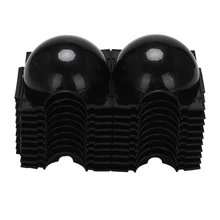Plant Rooting Equipment, Plant Rooting Equipment Propagation Ball Box Grafting Plant Rooting Breeding 10 Packs (M)
Plant Rooting Equipment, Plant Rooting Equipment Propagation Ball Box Grafting Plant Rooting Breeding 10 Packs (M)