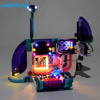 Lightaling Led Light Kit For Pop-Up Party Bus Building Blocks Compatible With 70828 ( Lighting Set Only )
Lightaling Led Light Kit For Pop-Up Party Bus Building Blocks Compatible With 70828 ( Lighting Set Only )