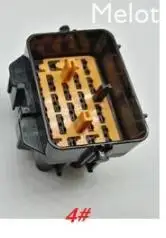 1PCS/lot K2/3/5/IX35 new headlight assembly plug connector waterproof 20PIN 36PINconnector
1PCS/lot K2/3/5/IX35 new headlight assembly plug connector waterproof 20PIN 36PINconnector