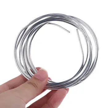 1m/2m Welding Rod Copper Aluminum Low Temperature Flux Cored Wire Metal Brazing Stick Soldering Tool Electrode No Need Solder
1m/2m Welding Rod Copper Aluminum Low Temperature Flux Cored Wire Metal Brazing Stick Soldering Tool Electrode No Need Solder