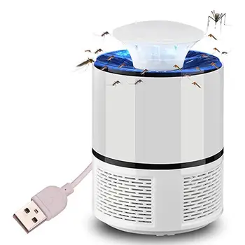 Electronic Mosquito Killer Zapper LED Mosquito Trap Indoor Outdoor Living Room Light Pest Controll USB Charger 5W 6 Lamp 5V UV
Electronic Mosquito Killer Zapper LED Mosquito Trap Indoor Outdoor Living Room Light Pest Controll USB Charger 5W 6 Lamp 5V UV