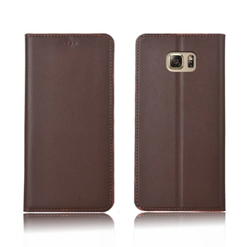 Genuine Leather magnetic flip case card slot holder for Samsung Galaxy Note 5/Samsung Galaxy Note 4 phone case funda flip case
Genuine Leather magnetic flip case card slot holder for Samsung Galaxy Note 5/Samsung Galaxy Note 4 phone case funda flip case