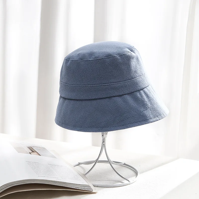 New spring and summer lady fisherman hat joker sunbasin hat outdoor sun protection bucket hat
New spring and summer lady fisherman hat joker sunbasin hat outdoor sun protection bucket hat