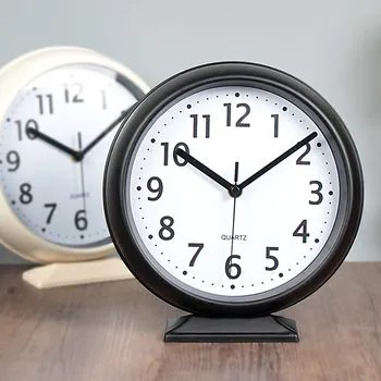 Explosion style simple Nordic digital table clock wild furniture practical clock decoration mute bedroom living room table clock
Explosion style simple Nordic digital table clock wild furniture practical clock decoration mute bedroom living room table clock