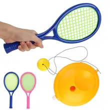 Children Single Tennis Training Toy for Beginners Student Sports Practice Device
Children Single Tennis Training Toy for Beginners Student Sports Practice Device