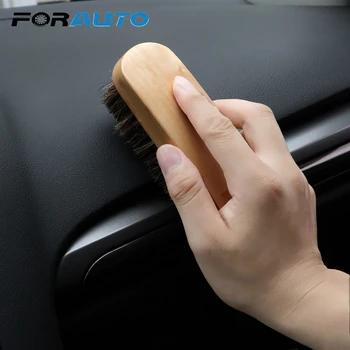 Car Wash Horsehair Brush Auto Interior Cleaner Detailing Cleaning Tools Detail Clean Brush Auto Care Dashboard Roof Washing
Car Wash Horsehair Brush Auto Interior Cleaner Detailing Cleaning Tools Detail Clean Brush Auto Care Dashboard Roof Washing