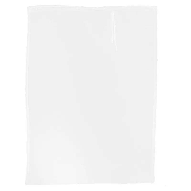 Kitchen Milk Bag Soy Cafe Filter Sieve Food White Bag 45cm x 60cm
Kitchen Milk Bag Soy Cafe Filter Sieve Food White Bag 45cm x 60cm