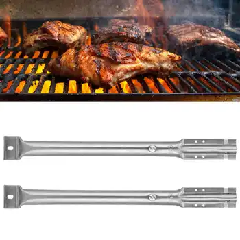 Cooking Tools Accessories Stainless Steel Grill Burners Crossover Tubes Set Replacement Parts Fit for Charbroil Kitchen
Cooking Tools Accessories Stainless Steel Grill Burners Crossover Tubes Set Replacement Parts Fit for Charbroil Kitchen