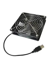 5V USB Router Cooling Fan DIY TV Box Ball Sleeve Cooler With Protective Net Desktop Cooling Fan Router Computer Cooler Fan
5V USB Router Cooling Fan DIY TV Box Ball Sleeve Cooler With Protective Net Desktop Cooling Fan Router Computer Cooler Fan