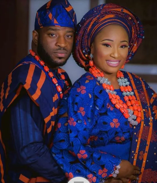 Real-Coral-Beads-Nigerian-Wedding-Couple-Jewelry-Sets-Original-Coral-African-Bridal-Costume-Party-Jewelry-Bride (4)