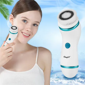 Handheld Face Cleaning Brush with 2 Gears Electric 4 In 1 Face Cleanser for Deep Face Cleaning Massager Cleaner Brush Machine 37
Handheld Face Cleaning Brush with 2 Gears Electric 4 In 1 Face Cleanser for Deep Face Cleaning Massager Cleaner Brush Machine 37