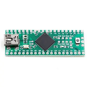 Teensy 2.0++ USB AVR Development Board ISP U Disk Keyboard Mouse Experimental Board AT90USB1286
Teensy 2.0++ USB AVR Development Board ISP U Disk Keyboard Mouse Experimental Board AT90USB1286