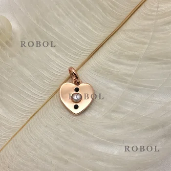 Spanish Bear High-quality S925 Sterling Silver Pendant Accessories, Gold-plated Heart-shaped Design, Romantic and Beautiful
Spanish Bear High-quality S925 Sterling Silver Pendant Accessories, Gold-plated Heart-shaped Design, Romantic and Beautiful