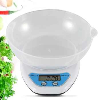 New ABS Portable Kitchen Digital LCD Electronic Scale Kitchen Restaurant Food Weight Measuring Tool 
New ABS Portable Kitchen Digital LCD Electronic Scale Kitchen Restaurant Food Weight Measuring Tool