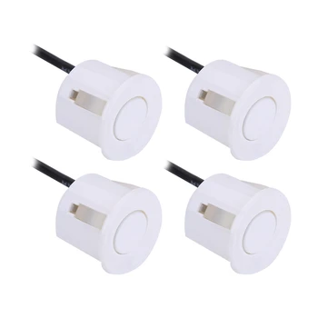 4Pcs/Set weatherproof Sensor Reverse Backup Car Parking Radar Monitor System Parking Radar Monitor Detector Backlight Display
4Pcs/Set weatherproof Sensor Reverse Backup Car Parking Radar Monitor System Parking Radar Monitor Detector Backlight Display