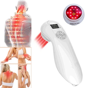 Free Shipping 808nm Diode Low Level Cold Soft Laser Therapy LLLT Cold Laser Pain Management Device+Gift
Free Shipping 808nm Diode Low Level Cold Soft Laser Therapy LLLT Cold Laser Pain Management Device+Gift