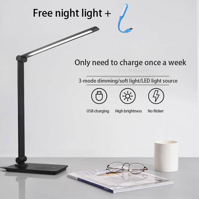 LED wireless charging desk lamp 3 mode lighting brightness rechargeable USB learning free shipping for floor table lamp
LED wireless charging desk lamp 3 mode lighting brightness rechargeable USB learning free shipping for floor table lamp